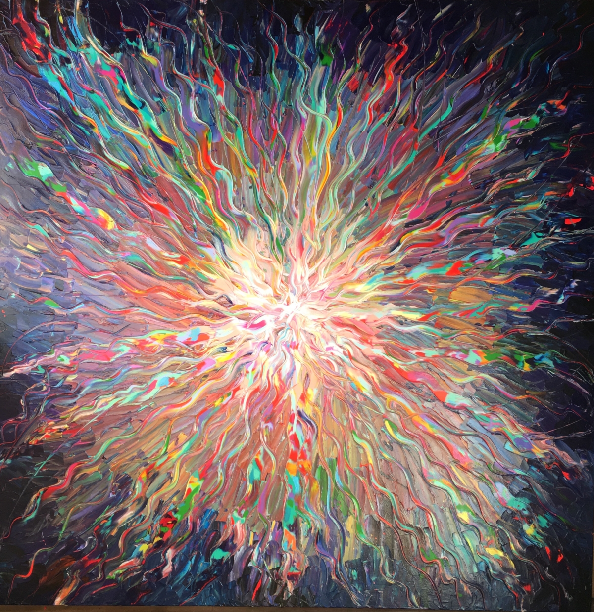 Lysa Sarkis Abstract Art Contemporary Paintings And Sculptures