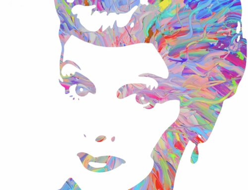 Lucille Ball by Lysa