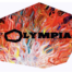 Olympia logo by Sarkis